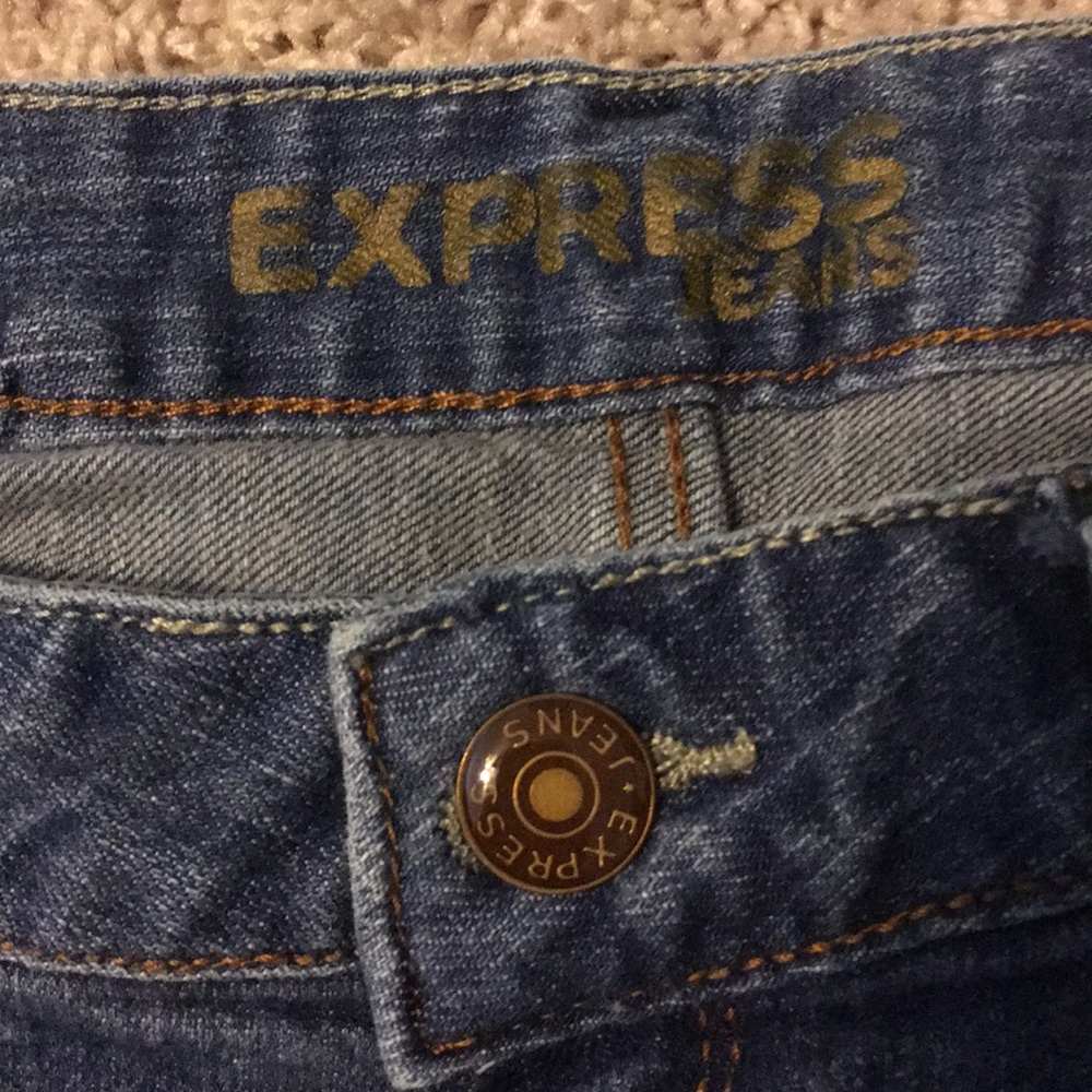 Express Jeans - Picture 2 of 5